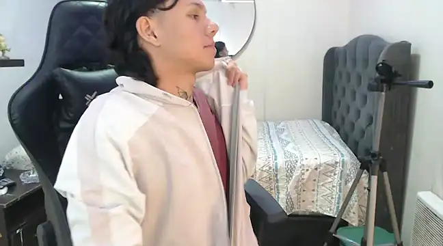 Snapshot of andy_dan18 chatting on 01.13.25 andy dan18 online show from 01.13.25