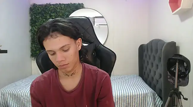 Snapshot of andy_dan18 chatting on 01.23.25 andy dan18 online show from 01.23.25