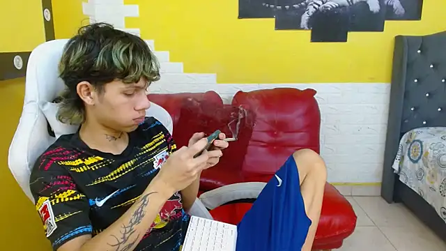 andy dan18 online show from 03.31.26