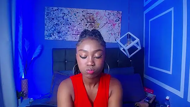 nikkystorm1  online show from 12.20.25