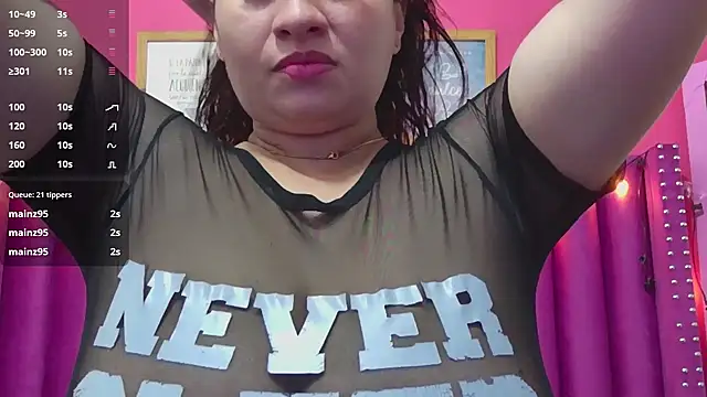 Snapshot of MommyHelpsmee chatting on 02.26.25 MommyHelpsmee online show from 02.26.25