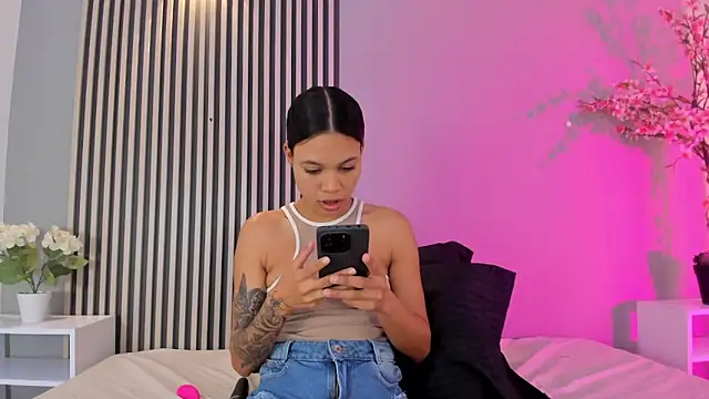 GysellHanson online show from 03.02.26