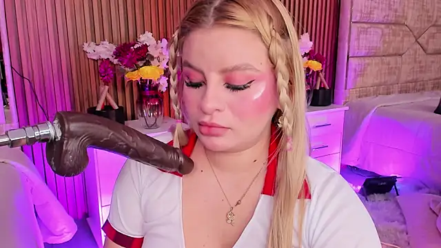 LolaAngellx online show from 03.24.26