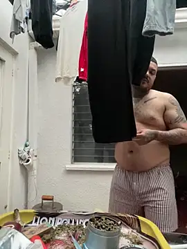 El Titan1998 online show from 03.07.25