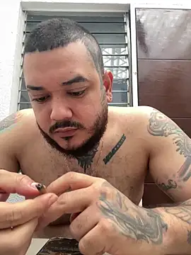 El Titan1998 online show from 12.01.25