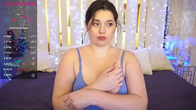 AfinaLin online show from 01.08.25