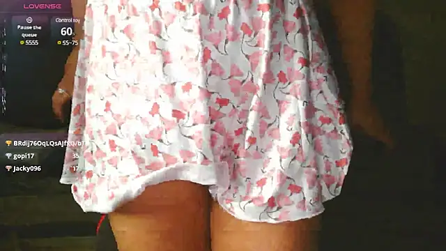 Snapshot of Malluboobabe chatting on 02.19.25 Malluboobabe online show from 02.19.25