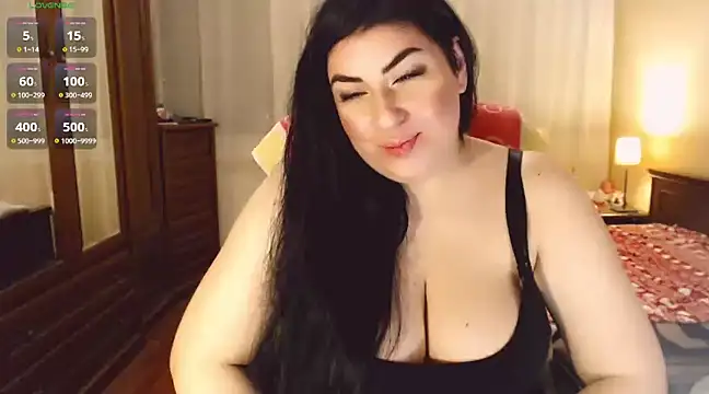 Huge BoobsXXX online show from 12.31.24