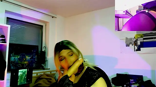 DYasmin69 online show from 02.15.25