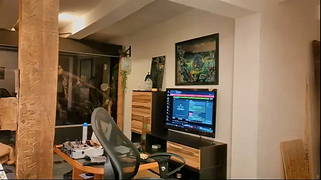 DYasmin69 online show from 10.25.25