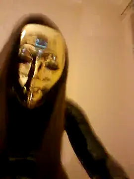 NoraInMask online show from 02.20.25