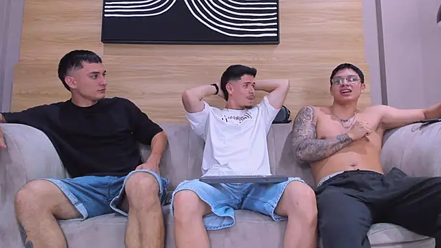 hell twink online show from 04.18.26