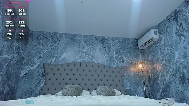 LucyLovelyy online show from 02.12.25