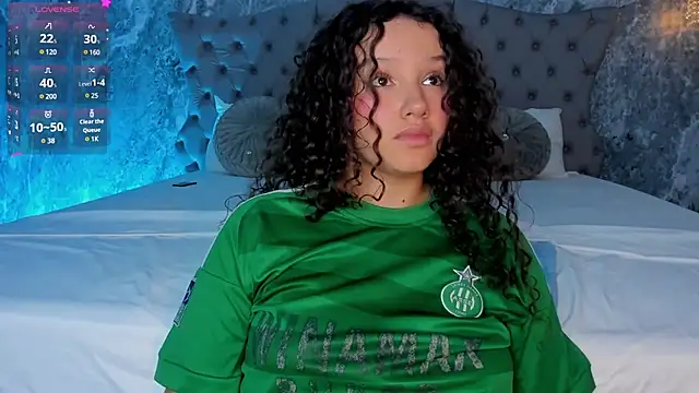 LucyLovelyy online show from 02.19.25