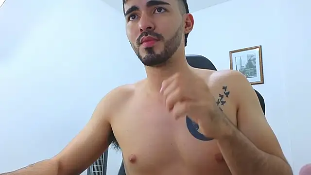 Massimoo 07 online show from 01.04.25