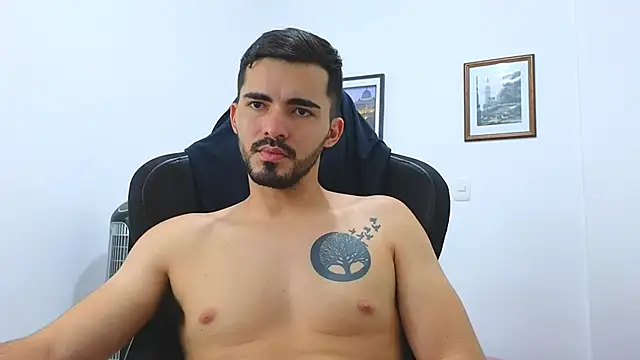 Massimoo 07 online show from 01.11.25