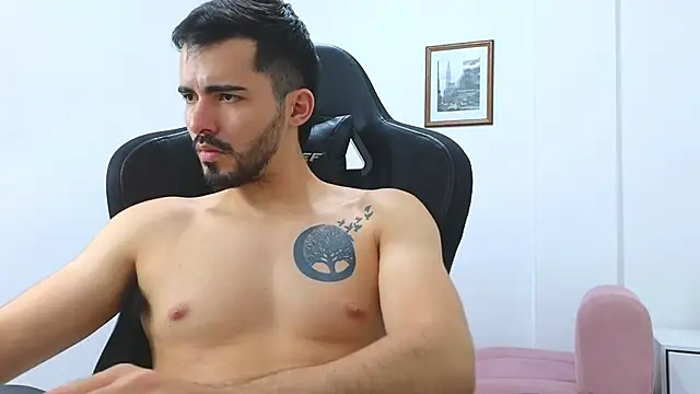 Massimoo 07 online show from 01.13.25