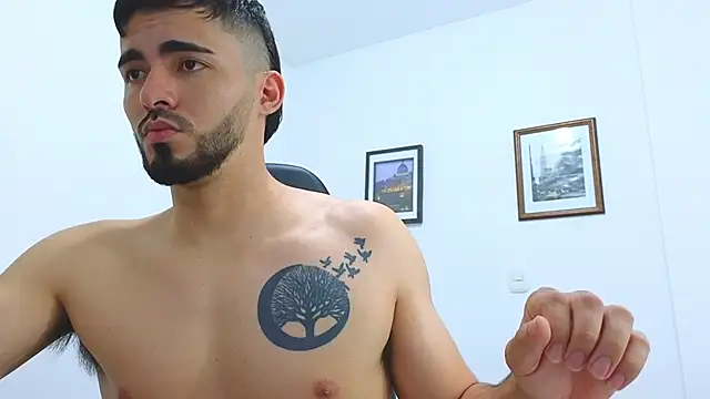 Massimoo 07 online show from 01.23.25