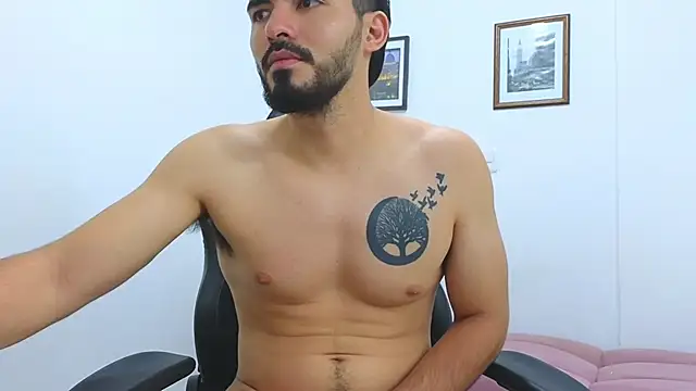 Massimoo 07 online show from 02.08.25