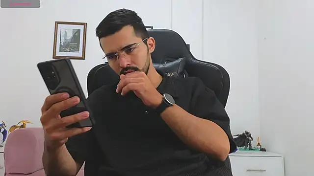 Massimoo 07 online show from 10.11.25