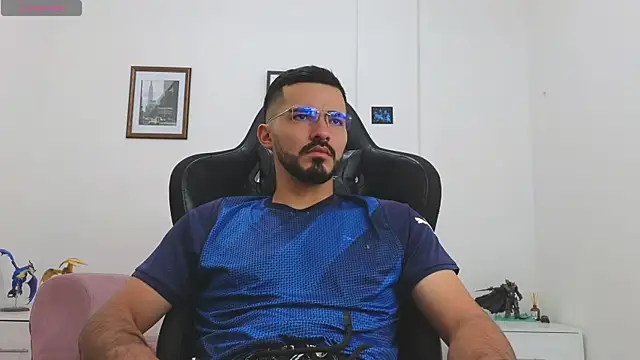 Massimoo 07 online show from 10.14.25