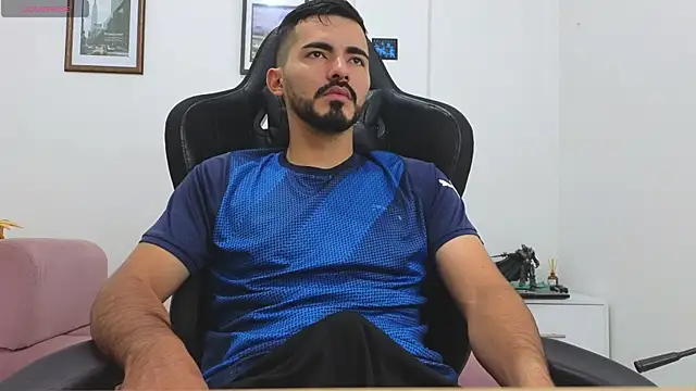 Massimoo 07 online show from 10.18.25