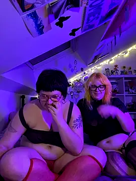 Snapshot of _dwhorekin_ chatting on 10.30.25 dwhorekin online show from 10.30.25