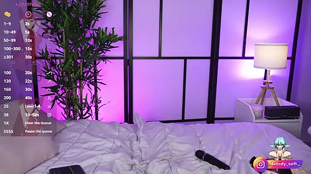 MelodySoft  online show from 01.17.25