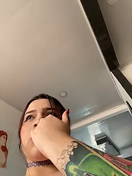 Snapshot of Sophia_cyrus11 chatting on 03.15.25 Sophia cyrus11 online show from 03.15.25