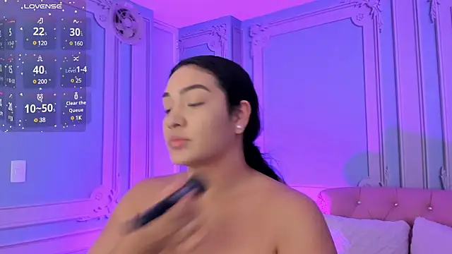 stefany duque1  online show from 01.23.25