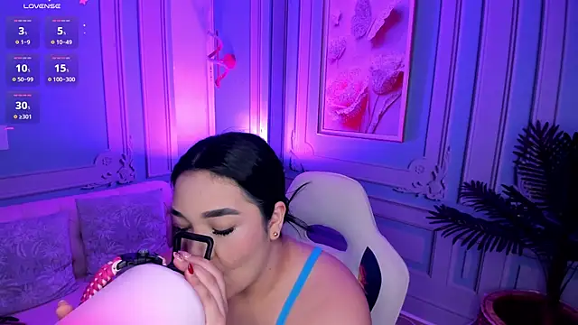 stefany duque1  online show from 01.09.26