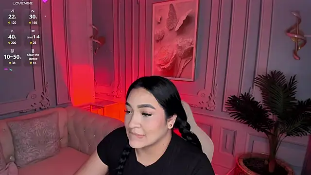 stefany duque1  online show from 01.10.26