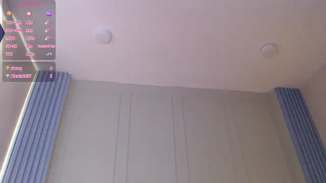 Snapshot of Abbydreams_ chatting on 02.08.25 Abbydreams online show from 02.08.25