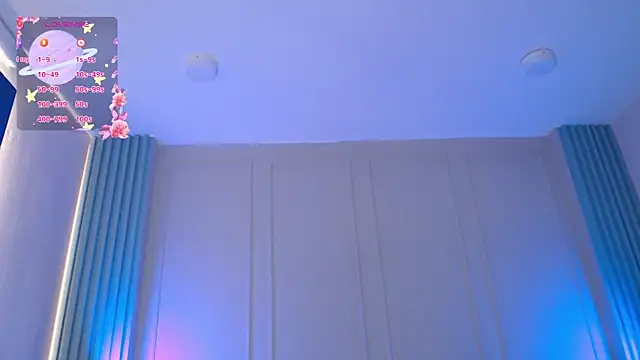 Snapshot of Abbydreams_ chatting on 03.20.25 Abbydreams online show from 03.20.25