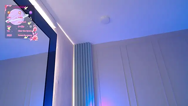 Snapshot of Abbydreams_ chatting on 03.20.25 Abbydreams online show from 03.20.25