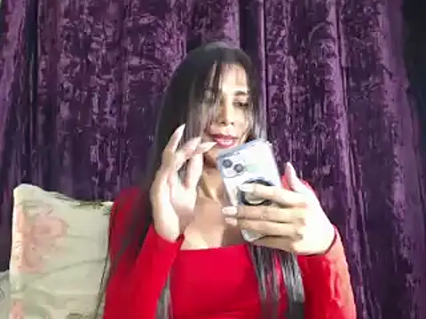 Ebonyxprincess  online show from 01.10.25