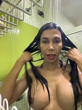 Ebonyxprincess  online show from 10.27.25