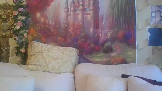 BELLAMORGANE1 online show from 01.04.25