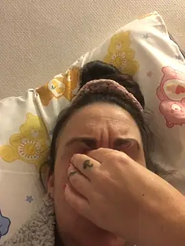 BELLAMORGANE1 online show from 01.08.25