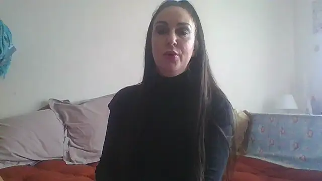 BELLAMORGANE1 online show from 01.27.25