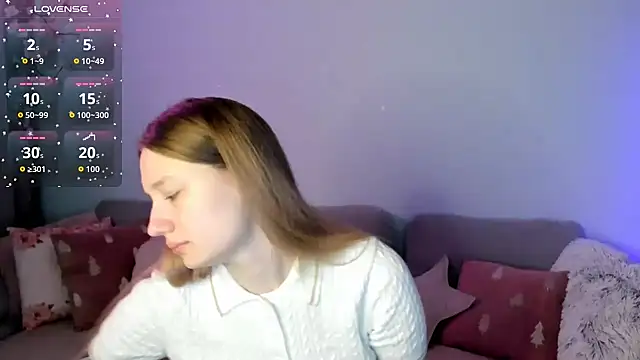 Haley Vixen online show from 05.12.26
