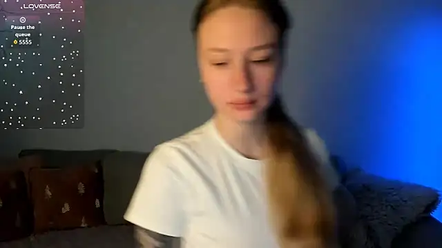 Haley Vixen online show from 06.07.26