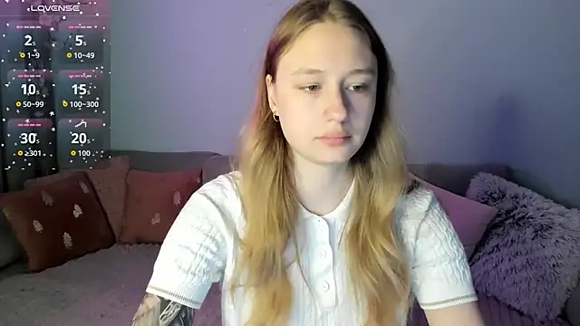 Haley Vixen online show from 06.09.26