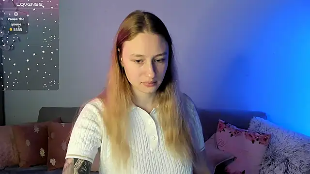 Haley Vixen online show from 06.23.26