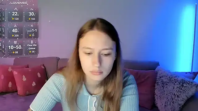Haley Vixen online show from 07.13.26