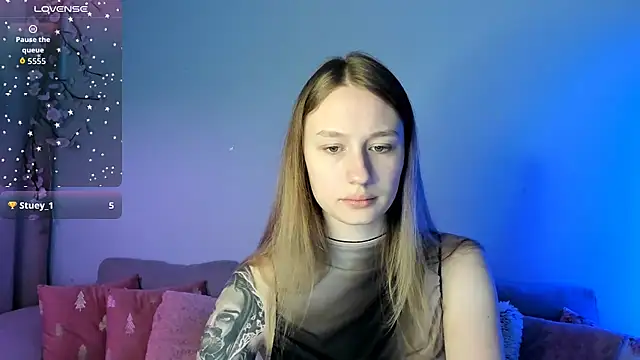 Haley Vixen online show from 07.17.26