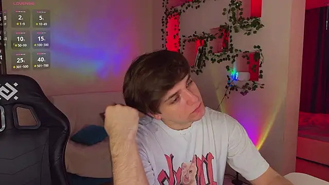 RobertAndLinela online show from 03.01.26