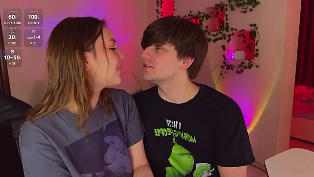 RobertAndLinela online show from 03.07.26