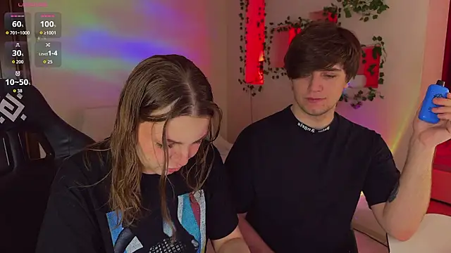 RobertAndLinela online show from 03.20.26