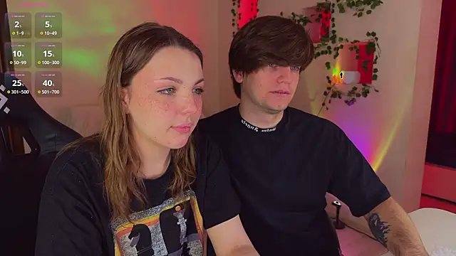 RobertAndLinela online show from 03.28.26